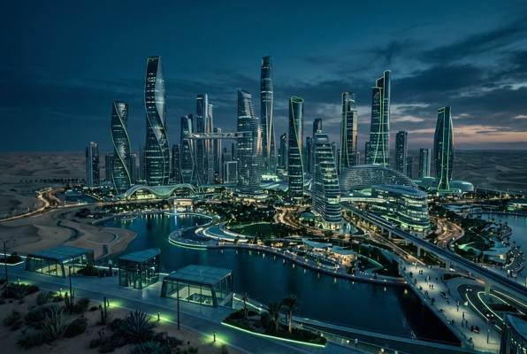 Real Estate & Giga-Projects