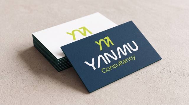Business card system