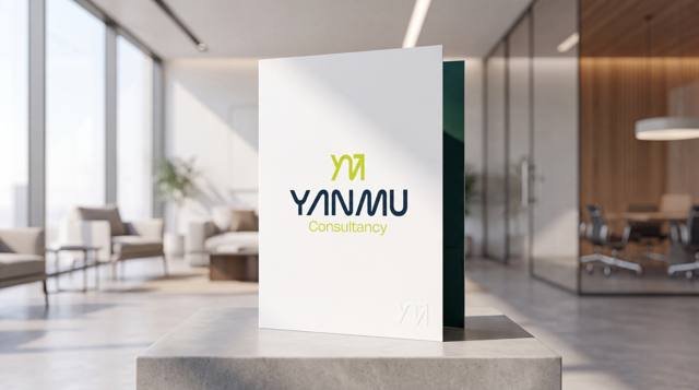 Presentation folder